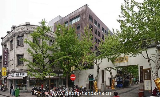 杭州中山大厦